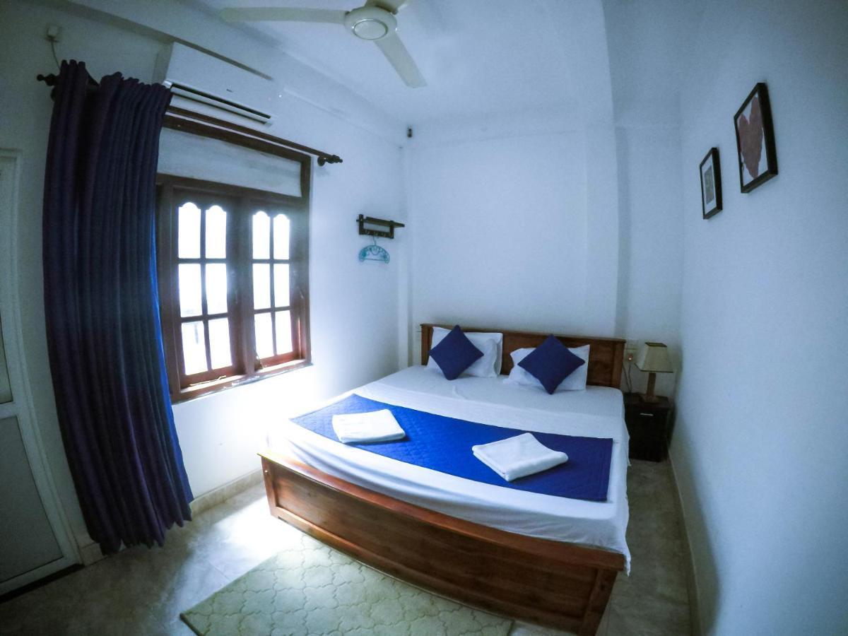Mirissa Blue Whale Holiday Hotel Exterior foto